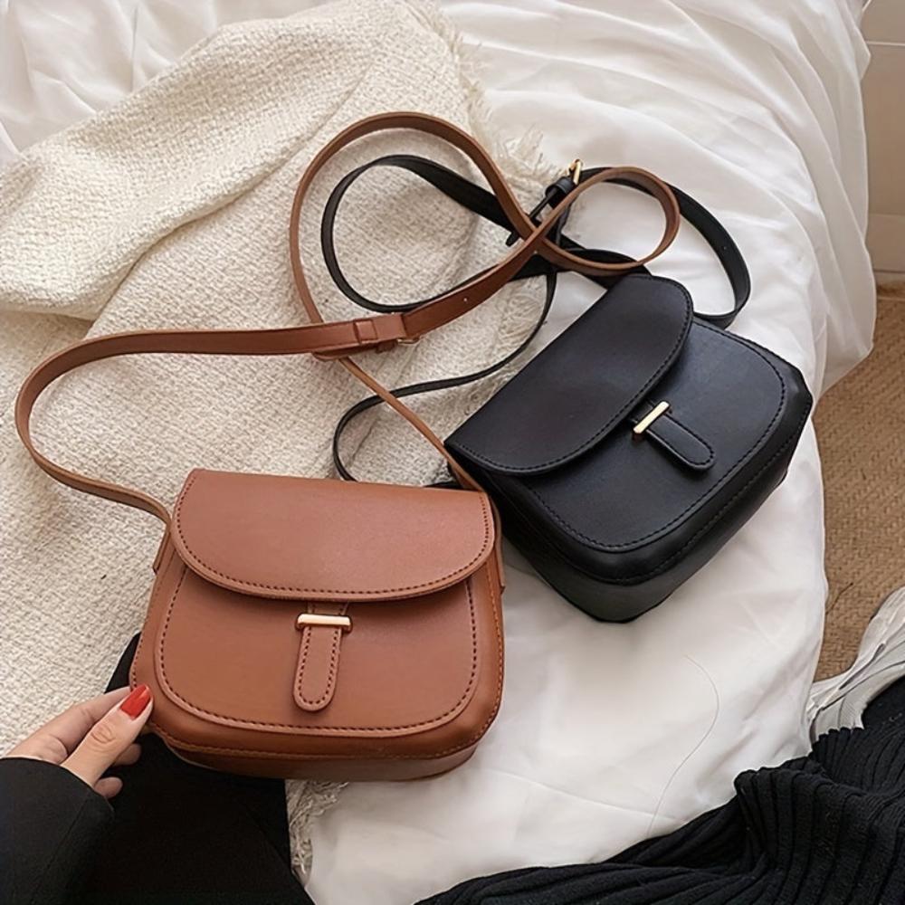 AMELIA | RETRO SAL CROSSBODY - VESKE - Nordic Boutique & Co.