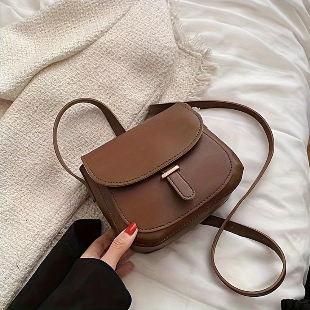 AMELIA | RETRO SAL CROSSBODY - VESKE - Nordic Boutique &amp; Co.