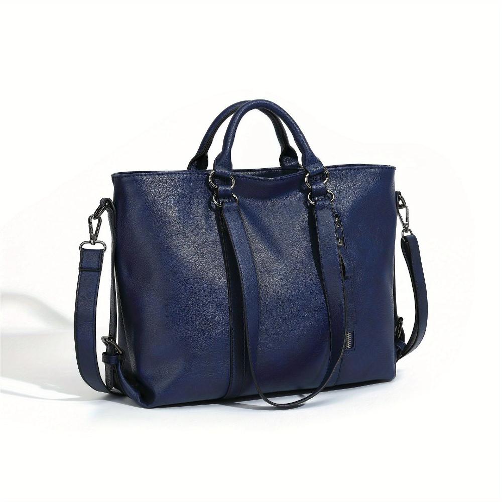 CHARLOTTE’S CLASSIC ELEGANCE | VINTAGE TOTE - VESKE - Nordic Boutique &amp; Co.