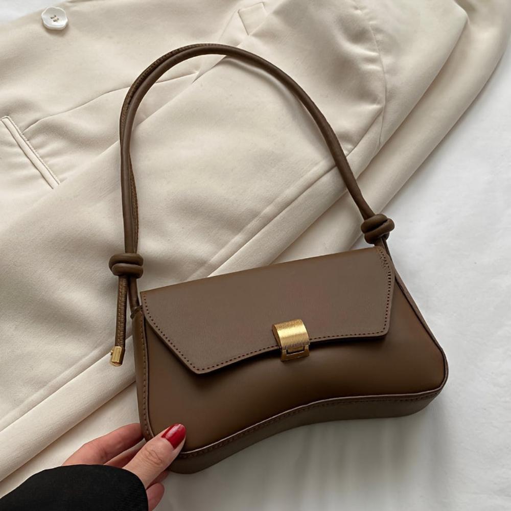 DAPHNE | RETRO CROSSBODY - VESKE MED KLAFF - Nordic Boutique &amp; Co.