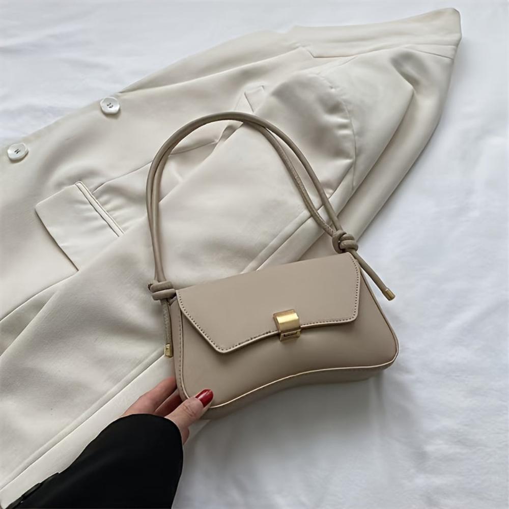 DAPHNE | RETRO CROSSBODY - VESKE MED KLAFF - Nordic Boutique &amp; Co.