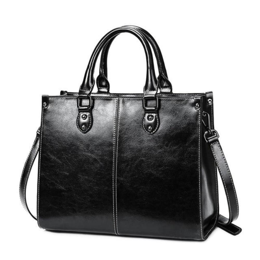 ELEGANT TOTE | KLASSISK OG FUNKSJONELL - Nordic Boutique &amp; Co.