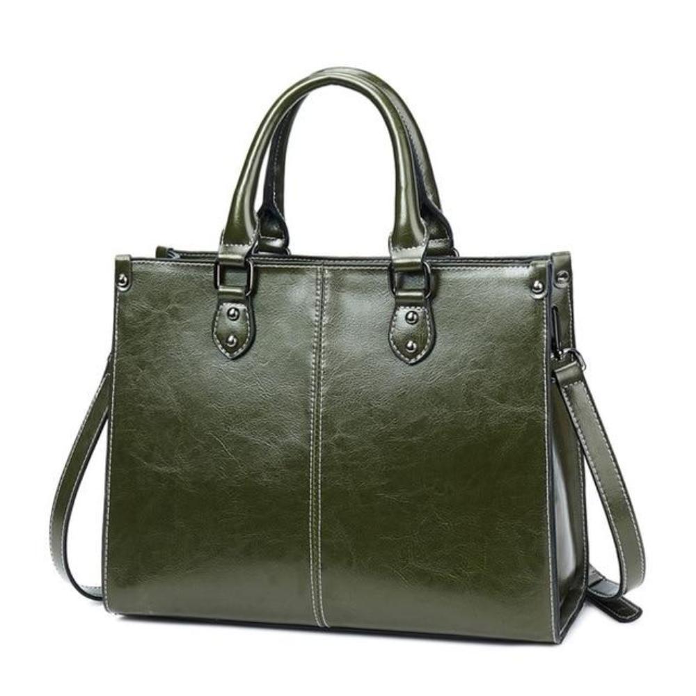 ELEGANT TOTE | KLASSISK OG FUNKSJONELL - Nordic Boutique &amp; Co.