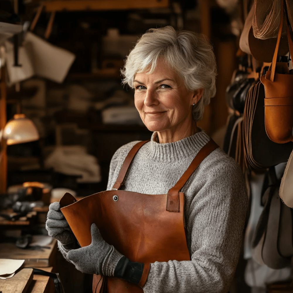 ELEGANT TOTE | KLASSISK OG FUNKSJONELL - Nordic Boutique &amp; Co.