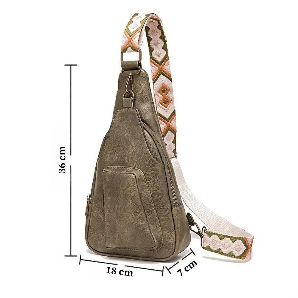 ELENA | VINTAGE SLING - VESKE - Nordic Boutique & Co.