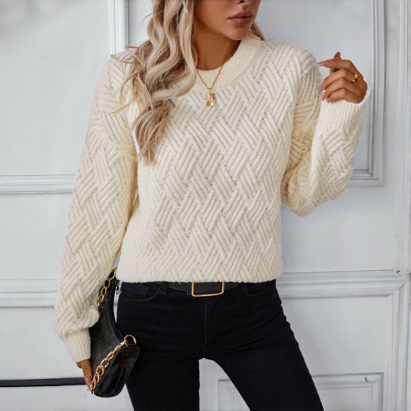 ELLISIV | CASUAL GENSER - Nordic Boutique & Co.