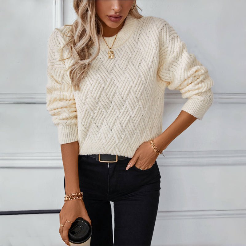 ELLISIV | CASUAL GENSER - Nordic Boutique &amp; Co.