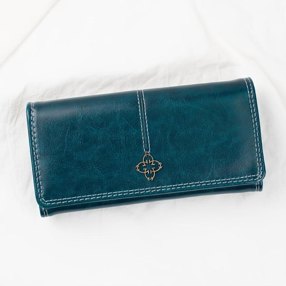 EVA | TRENDY BIFOLD LOMMEBOK - Nordic Boutique &amp; Co.