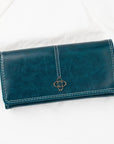 EVA | TRENDY BIFOLD LOMMEBOK - Nordic Boutique & Co.