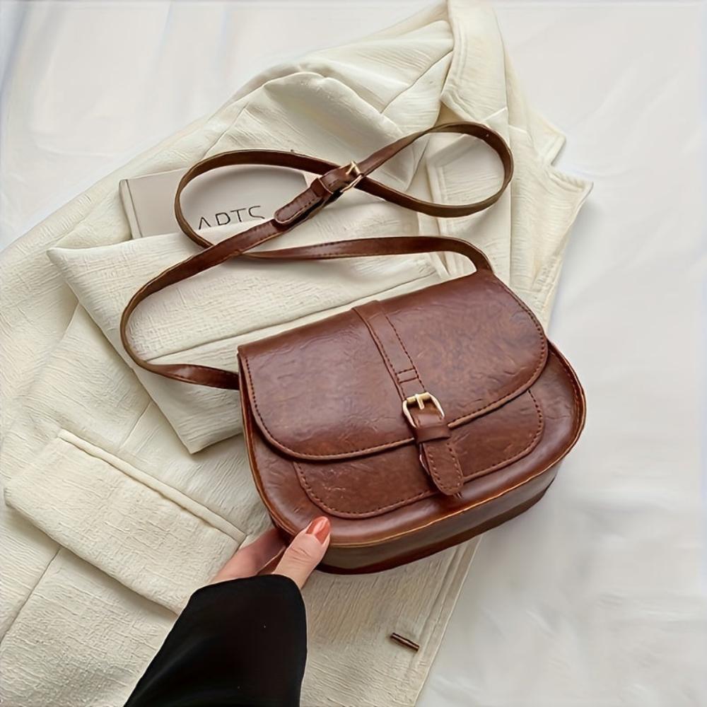 EVELYN | KLASSISK SAL CROSSBODY - VESKE - Nordic Boutique & Co.