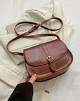 EVELYN | KLASSISK SAL CROSSBODY - VESKE - Nordic Boutique & Co.