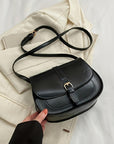 EVELYN | KLASSISK SAL CROSSBODY - VESKE - Nordic Boutique & Co.