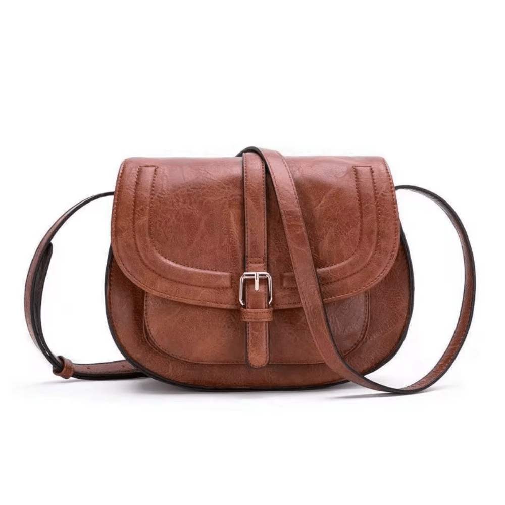 EVELYN | KLASSISK SAL CROSSBODY - VESKE - Nordic Boutique &amp; Co.