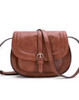 EVELYN | KLASSISK SAL CROSSBODY - VESKE - Nordic Boutique & Co.