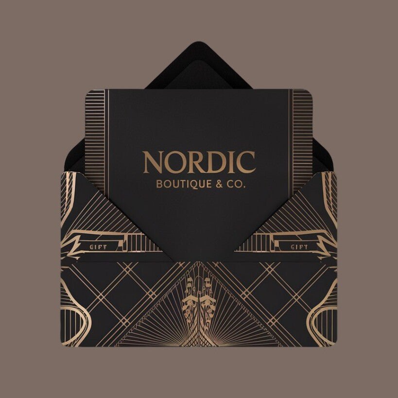 GAVEKORT - Nordic Boutique &amp; Co.