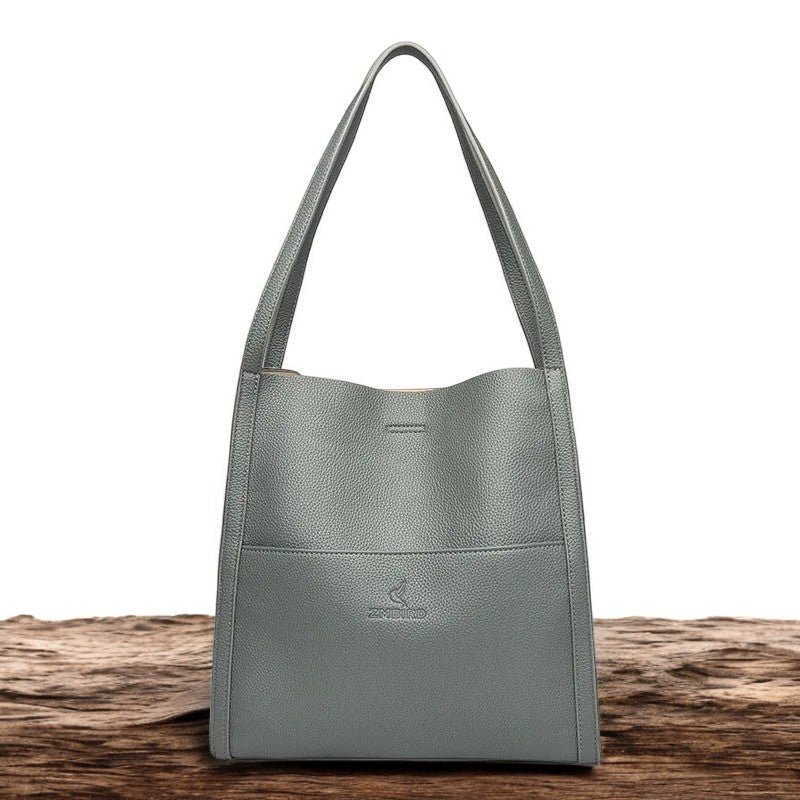 GRACE&#39;S MYK SERENITET | DESIGNER TOTE - VESKE - Nordic Boutique &amp; Co.