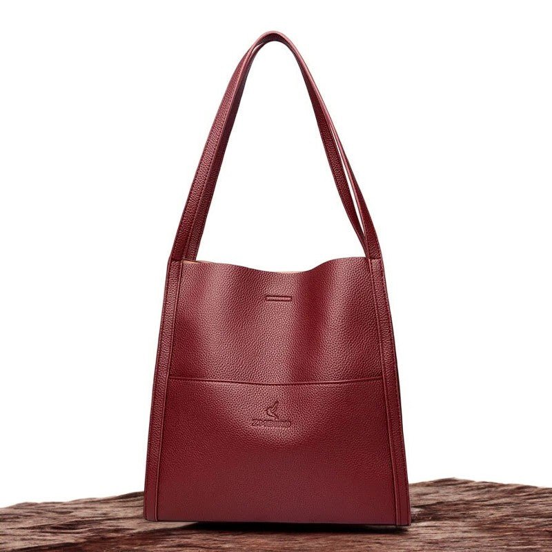 GRACE&#39;S MYK SERENITET | DESIGNER TOTE - VESKE - Nordic Boutique &amp; Co.