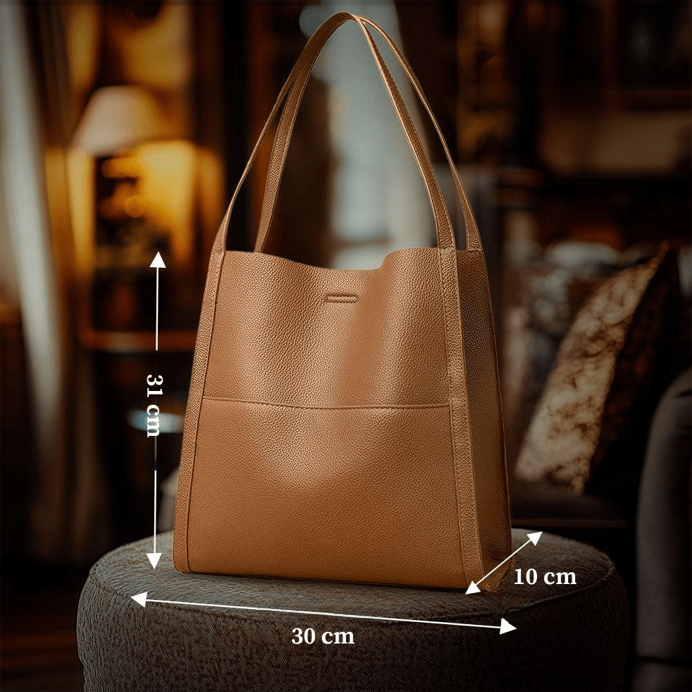 GRACE'S MYK SERENITET | DESIGNER TOTE - VESKE - Nordic Boutique & Co.