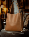 GRACE'S MYK SERENITET | DESIGNER TOTE - VESKE - Nordic Boutique & Co.