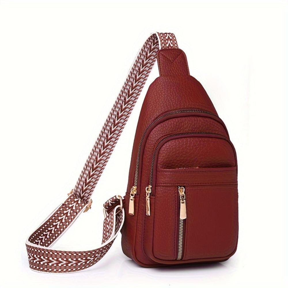 HAZEL | VINTAGE BRYST CROSSBODY - VESKE - Nordic Boutique &amp; Co.