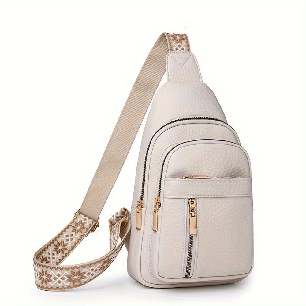 HAZEL | VINTAGE BRYST CROSSBODY - VESKE - Nordic Boutique &amp; Co.