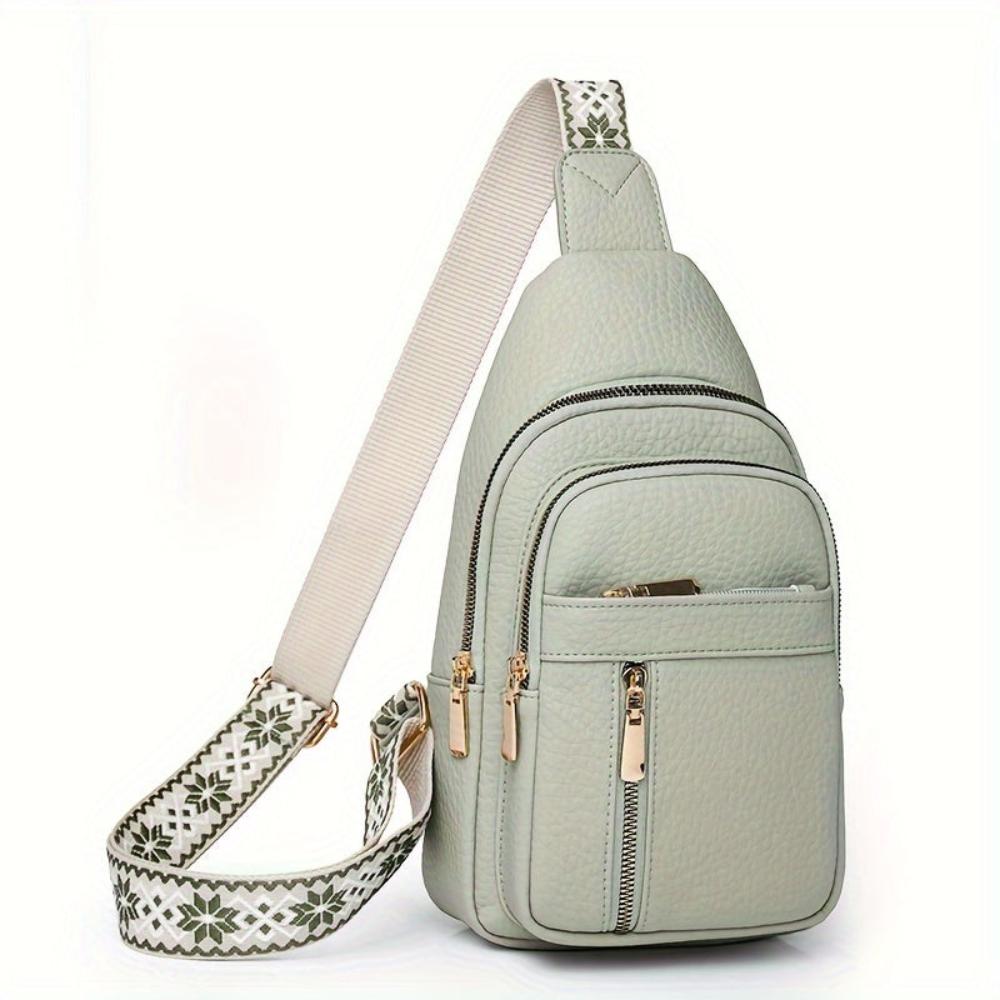 HAZEL | VINTAGE BRYST CROSSBODY - VESKE - Nordic Boutique &amp; Co.