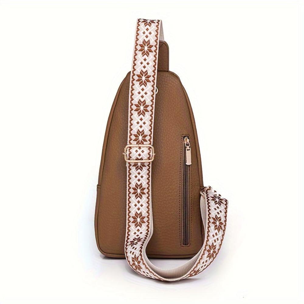 HAZEL | VINTAGE BRYST CROSSBODY - VESKE - Nordic Boutique & Co.