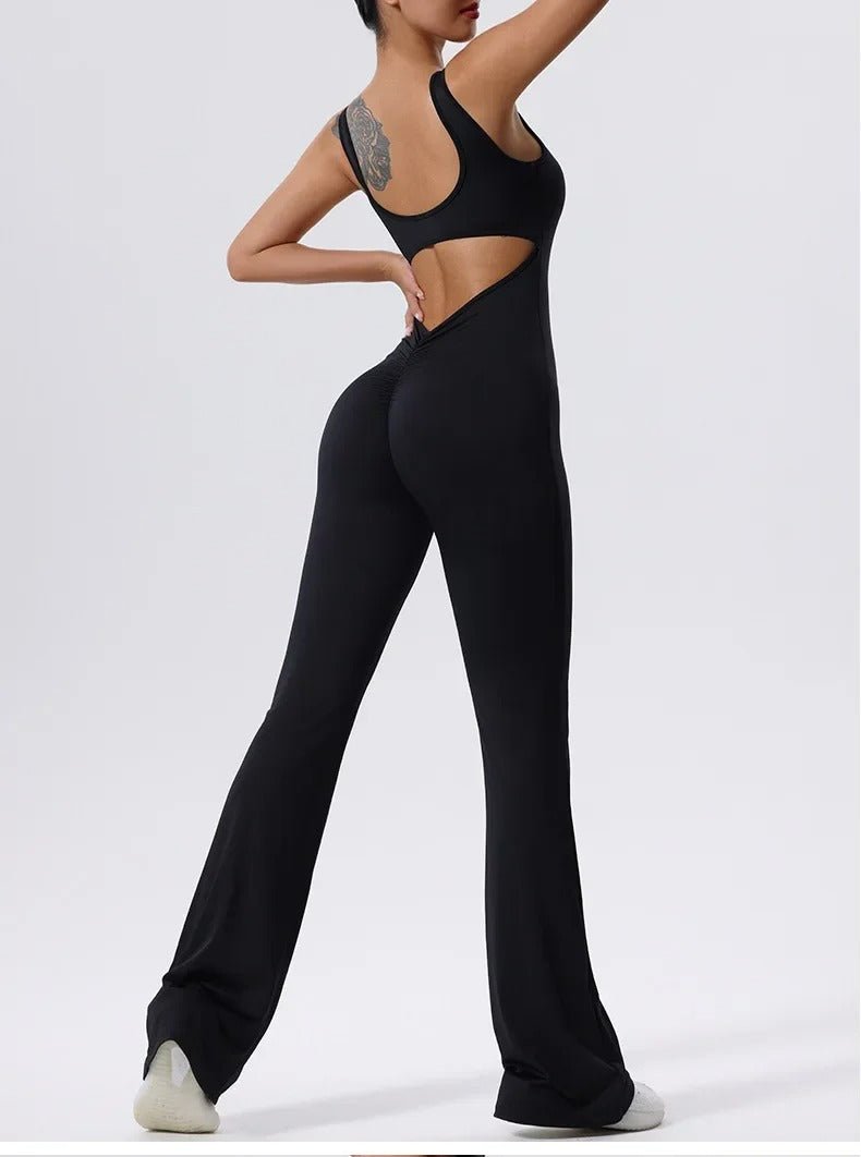 ISELIN | SPORT JUMPSUIT - Nordic Boutique & Co.