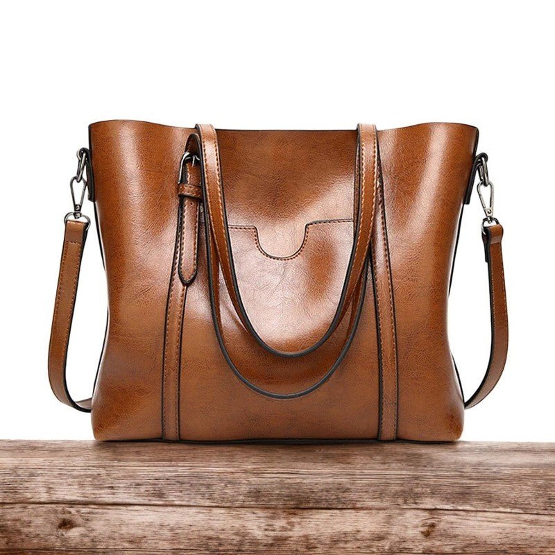 KELLEY&#39;S RAFFINERTE ELEGANSE | LUKSUS TOTE - VESKE - Nordic Boutique &amp; Co.