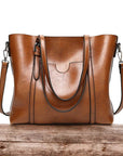 KELLEY'S RAFFINERTE ELEGANSE | LUKSUS TOTE - VESKE - Nordic Boutique & Co.