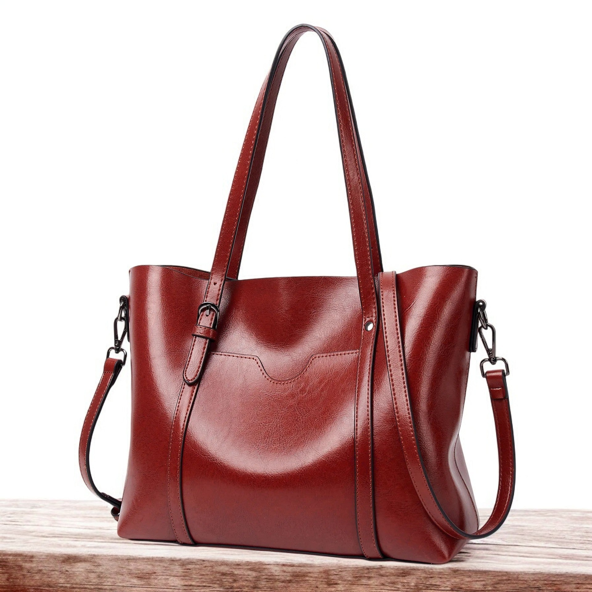 KELLEY'S RAFFINERTE ELEGANSE | LUKSUS TOTE - VESKE - Nordic Boutique & Co.