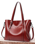 KELLEY'S RAFFINERTE ELEGANSE | LUKSUS TOTE - VESKE - Nordic Boutique & Co.