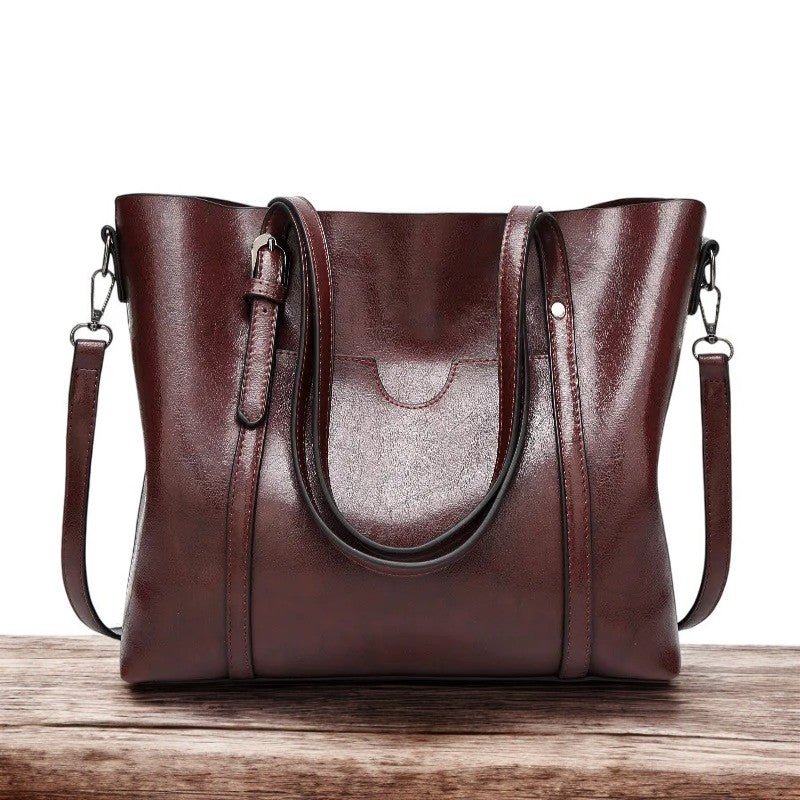 KELLEY&#39;S RAFFINERTE ELEGANSE | LUKSUS TOTE - VESKE - Nordic Boutique &amp; Co.