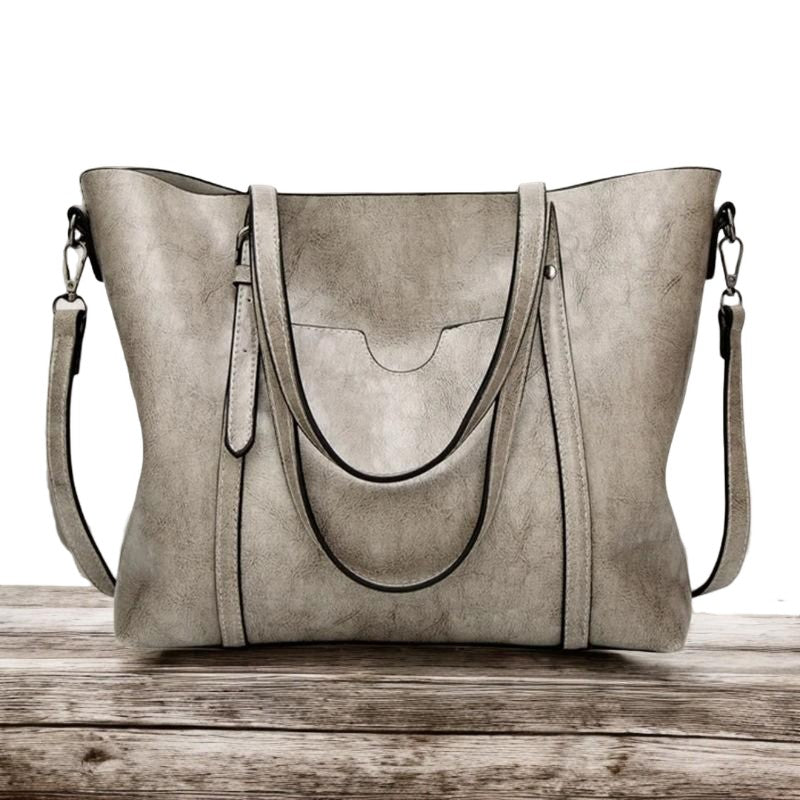 KELLEY&#39;S RAFFINERTE ELEGANSE | LUKSUS TOTE - VESKE - Nordic Boutique &amp; Co.