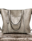 KELLEY'S RAFFINERTE ELEGANSE | LUKSUS TOTE - VESKE - Nordic Boutique & Co.