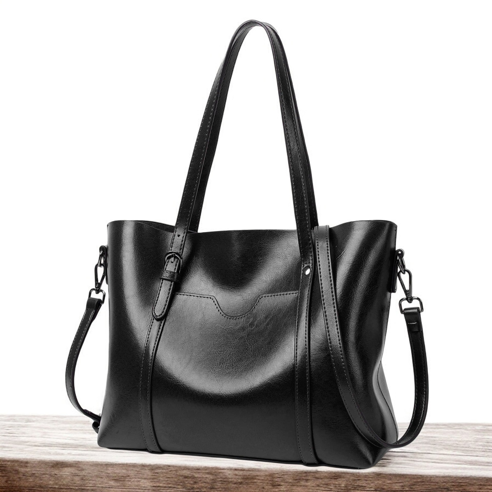 KELLEY&#39;S RAFFINERTE ELEGANSE | LUKSUS TOTE - VESKE - Nordic Boutique &amp; Co.