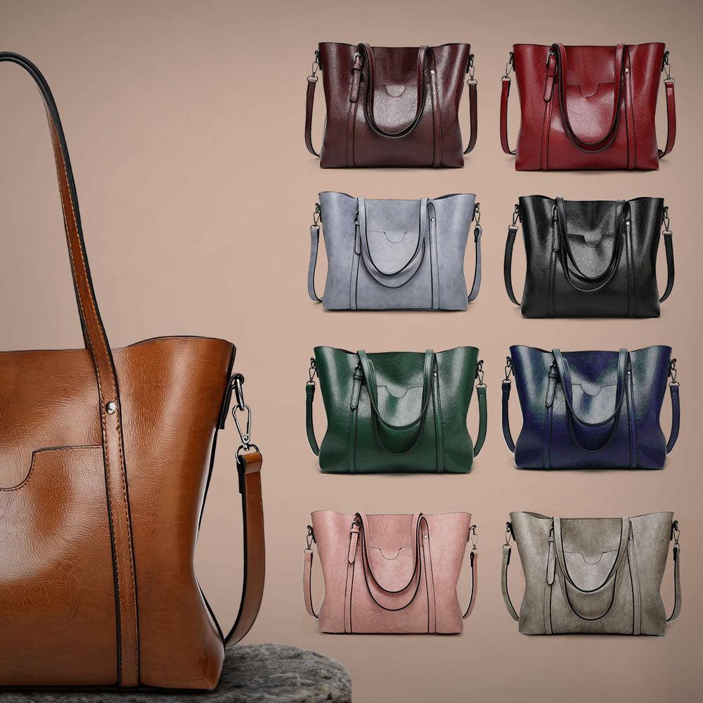 KELLEY&#39;S RAFFINERTE ELEGANSE | LUKSUS TOTE - VESKE - Nordic Boutique &amp; Co.