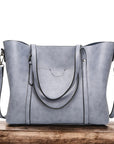 KELLEY'S RAFFINERTE ELEGANSE | LUKSUS TOTE - VESKE - Nordic Boutique & Co.