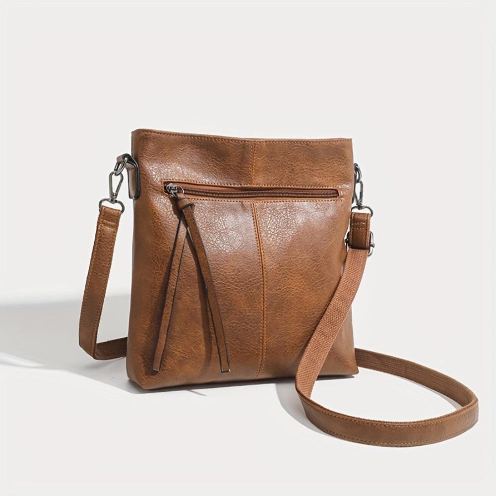 LENA | RETRO SQUARE CROSSBODY - VESKE - Nordic Boutique &amp; Co.