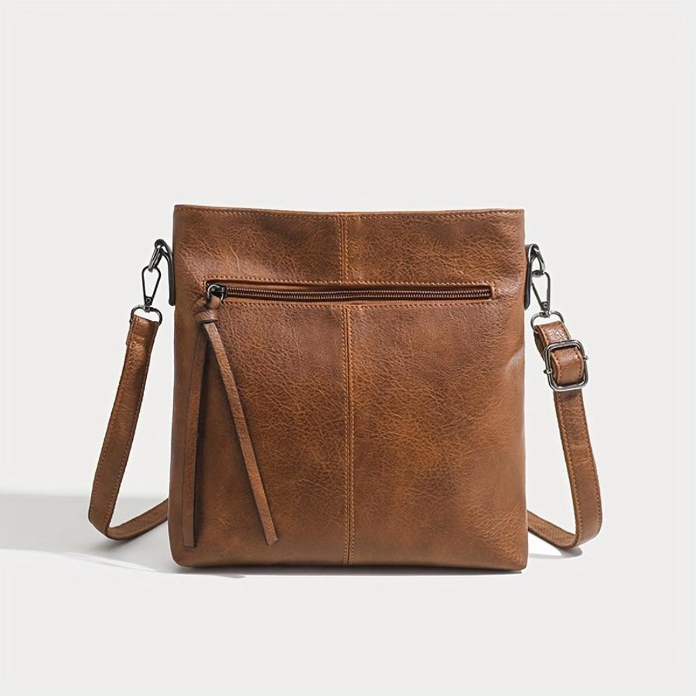 LENA | RETRO SQUARE CROSSBODY - VESKE - Nordic Boutique &amp; Co.