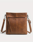 LENA | RETRO SQUARE CROSSBODY - VESKE - Nordic Boutique & Co.