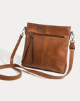 LENA | RETRO SQUARE CROSSBODY - VESKE - Nordic Boutique & Co.