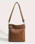 LENA | RETRO SQUARE CROSSBODY - VESKE - Nordic Boutique & Co.