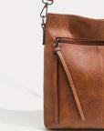 LENA | RETRO SQUARE CROSSBODY - VESKE - Nordic Boutique & Co.