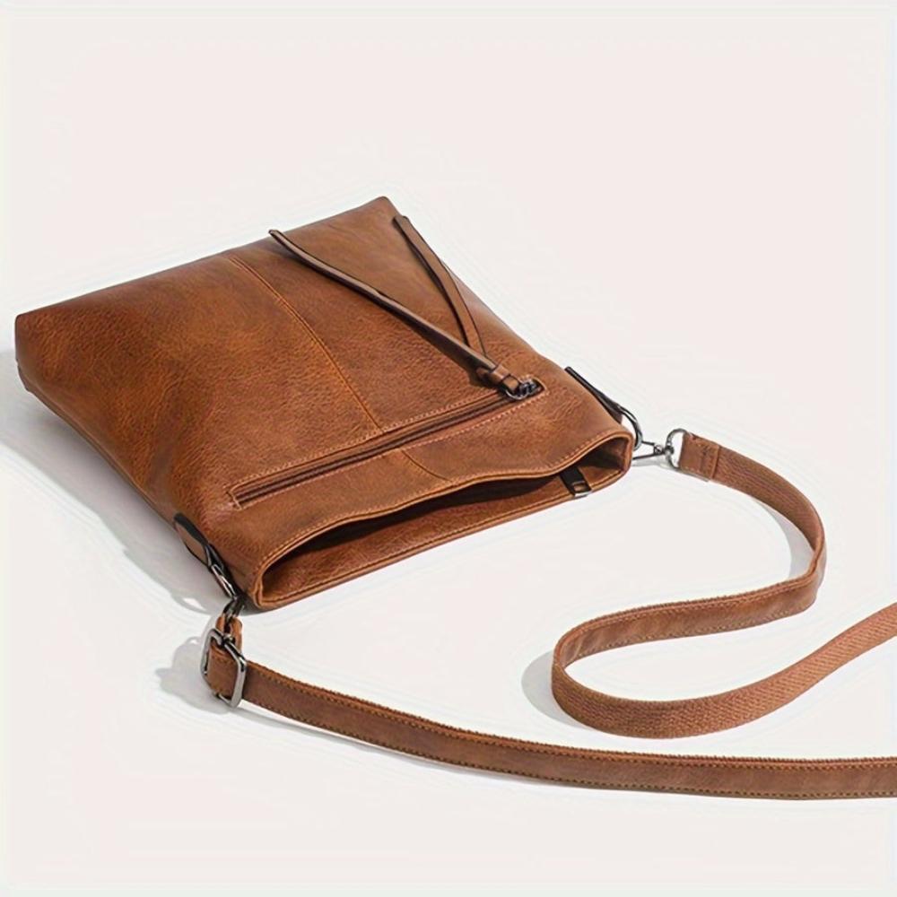 LENA | RETRO SQUARE CROSSBODY - VESKE - Nordic Boutique &amp; Co.