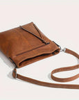 LENA | RETRO SQUARE CROSSBODY - VESKE - Nordic Boutique & Co.