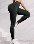 LIV | HØY - LEGG SPORTS/CHILL LEGGINGS - Nordic Boutique & Co.