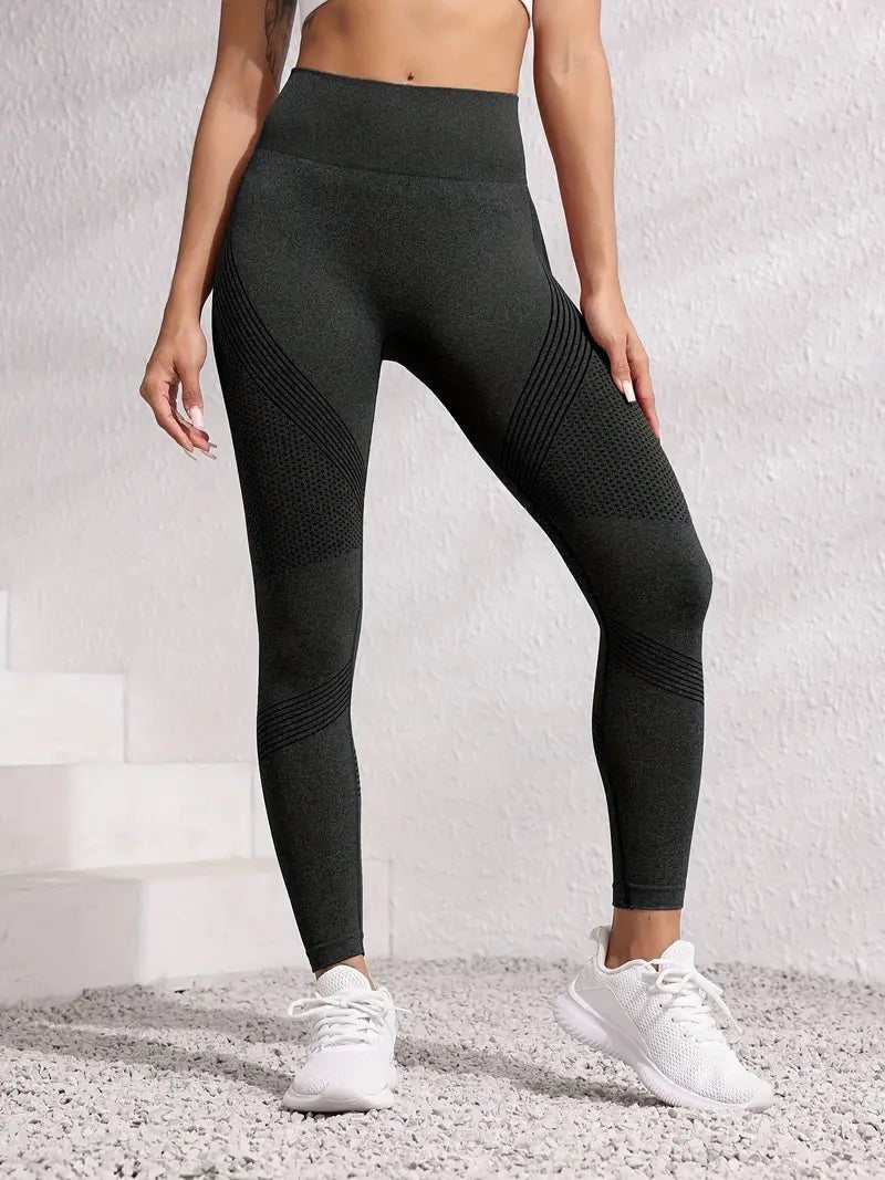 LIV | HØY - LEGG SPORTS/CHILL LEGGINGS - Nordic Boutique &amp; Co.