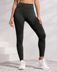 LIV | HØY - LEGG SPORTS/CHILL LEGGINGS - Nordic Boutique & Co.