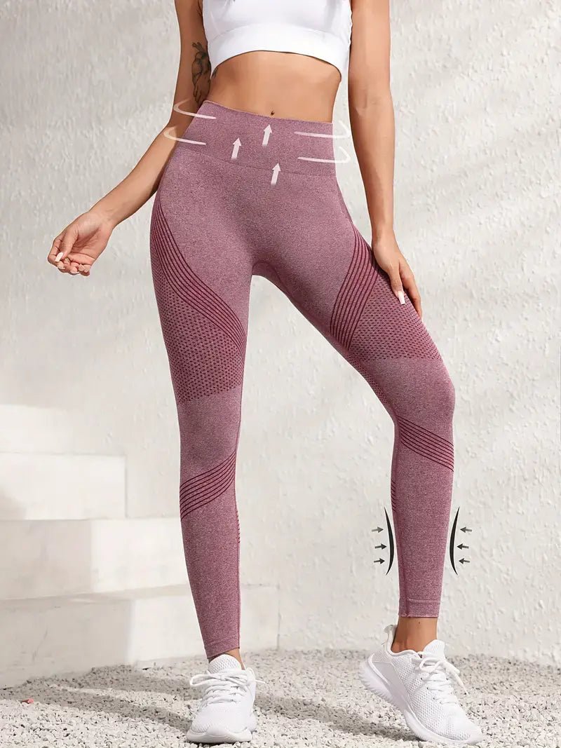 LIV | HØY - LEGG SPORTS/CHILL LEGGINGS - Nordic Boutique &amp; Co.